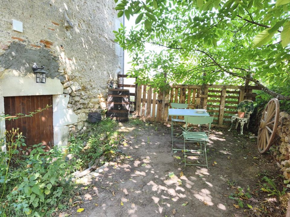 Villa i La Bussiere, Vienne - bilde 5