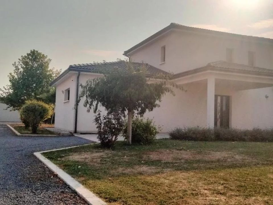 Villa i Chabournay, Vienne - foto 1