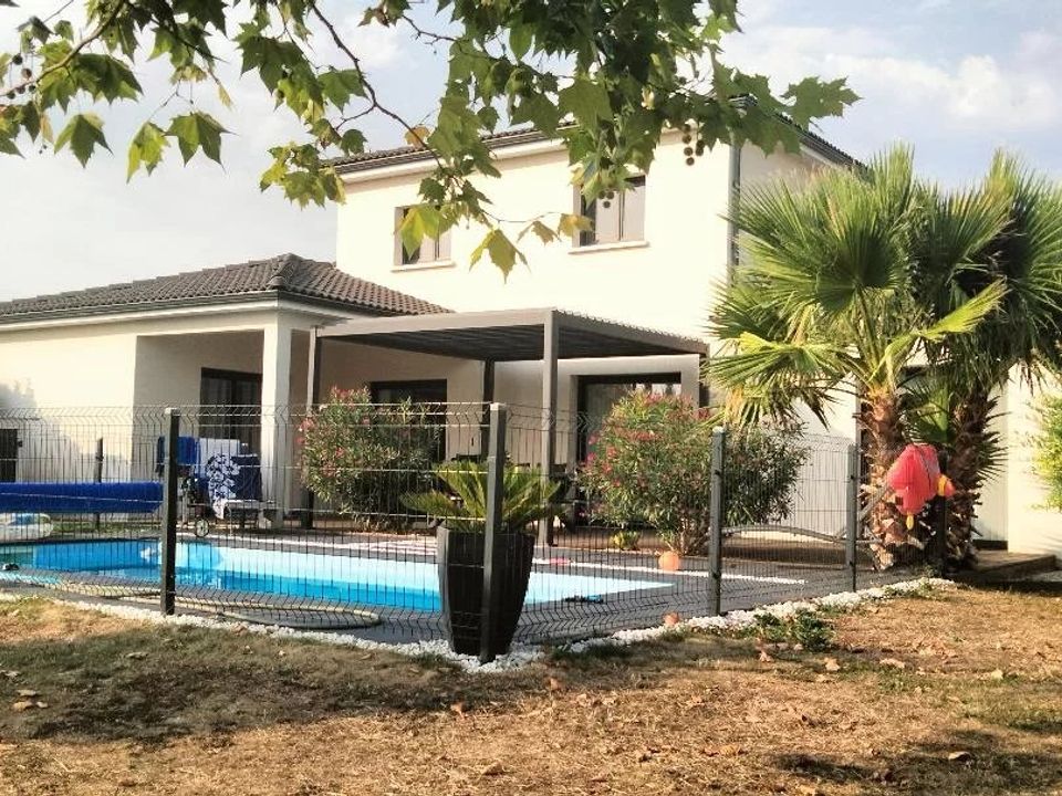 Villa i Chabournay, Vienne - foto 2
