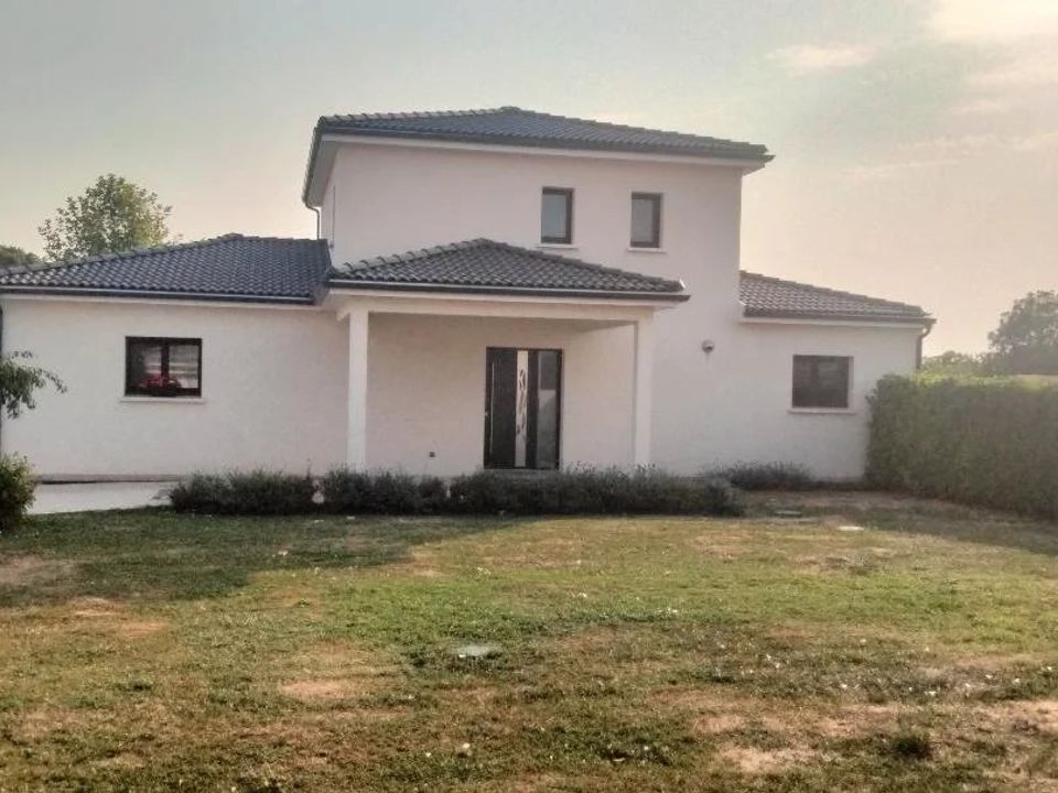 Villa i Chabournay, Vienne - foto 3