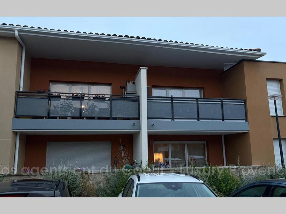 Apartament a Gardanne, Bouches-du-Rhone - foto 1