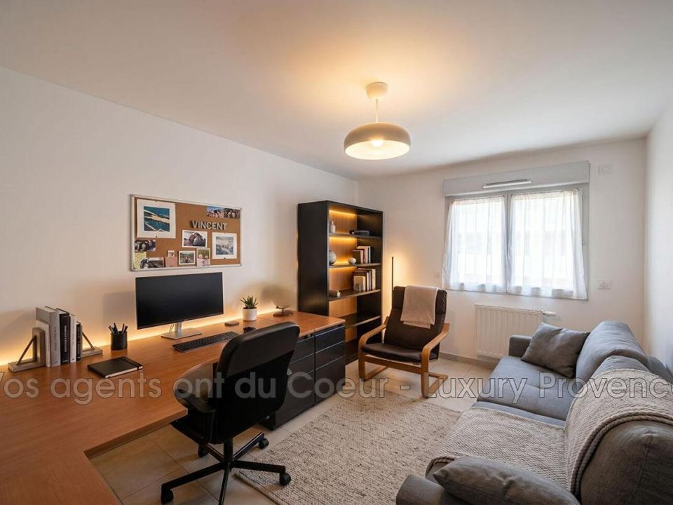 Villa en Gardanne, Bouches-du-Rhone - foto 3
