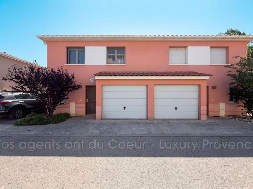 Villa en Gardanne, Bouches-du-Rhone - foto 4