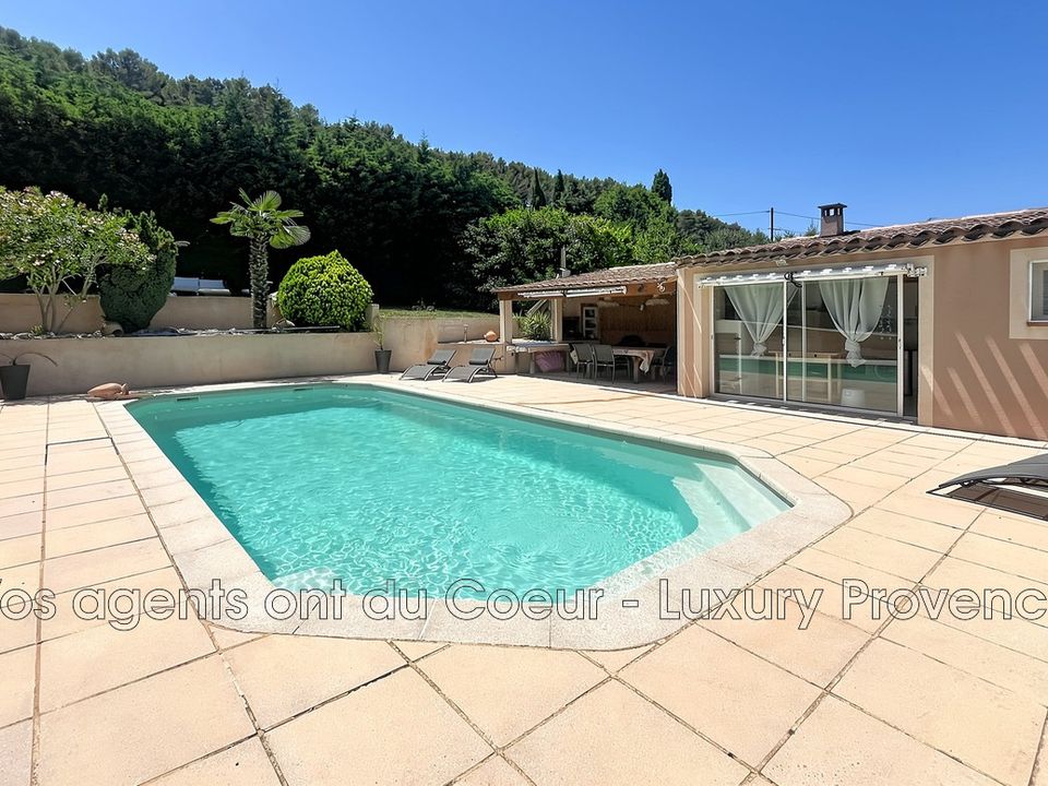 Villa a Gardanne, Bouches-du-Rhone - foto 2