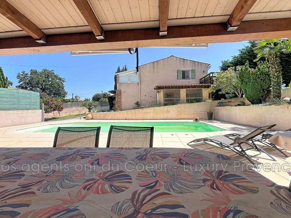 Villa a Gardanne, Bouches-du-Rhone - foto 3