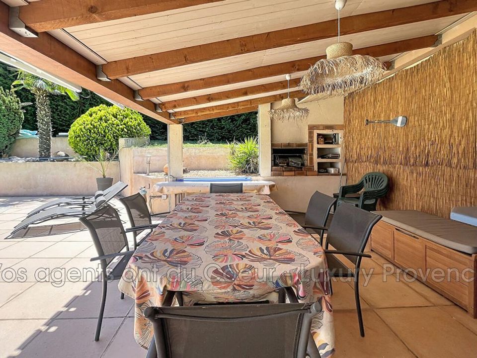 Villa a Gardanne, Bouches-du-Rhone - foto 4
