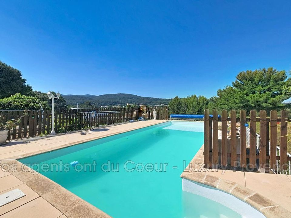 Villa i Simiane-Collongue, Bouches-du-Rhone - foto 2