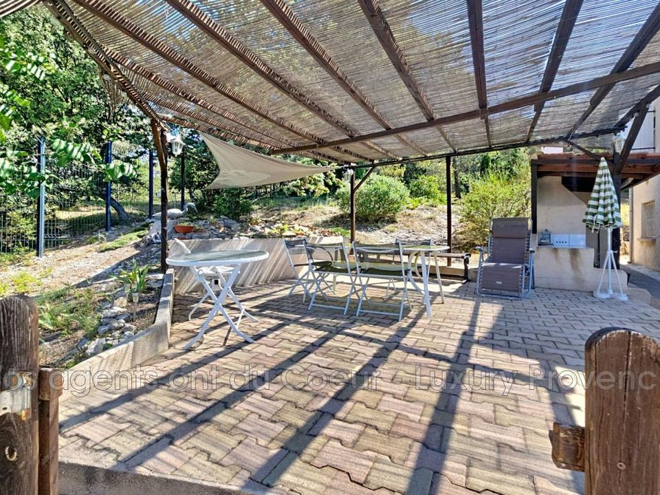 Villa i Simiane-Collongue, Bouches-du-Rhone - foto 3