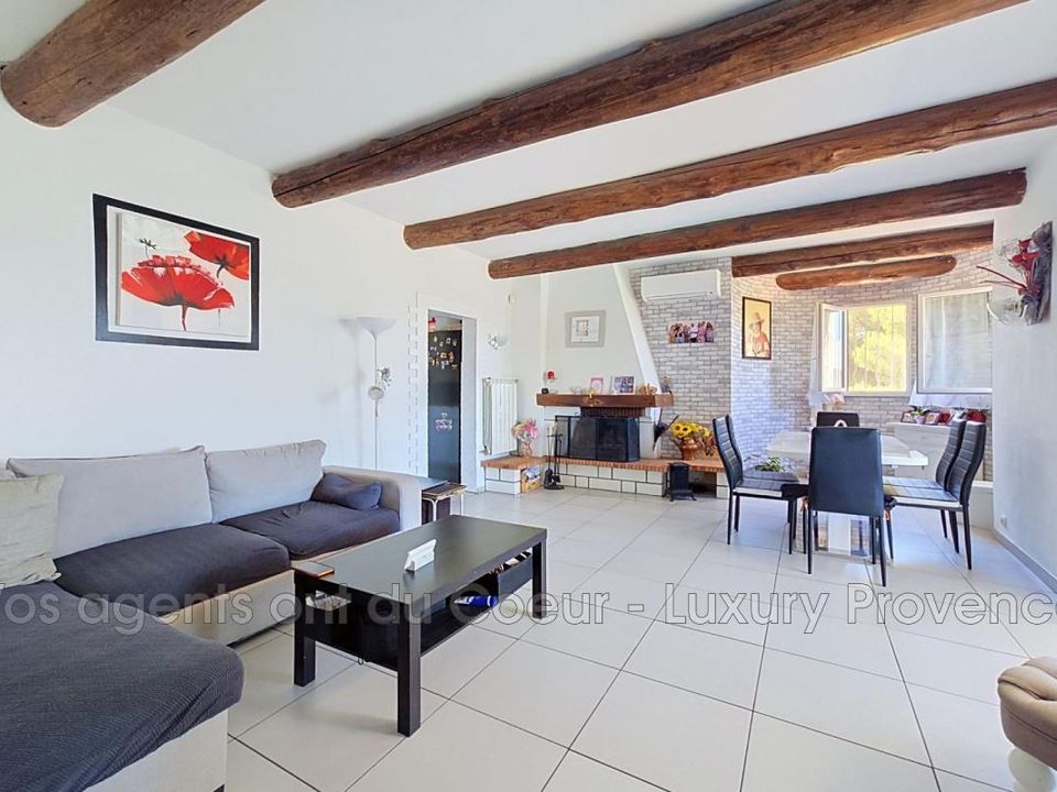 Villa i Simiane-Collongue, Bouches-du-Rhone - foto 4