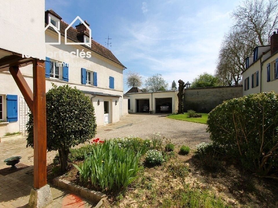 Villa i Louveciennes, Yvelines - bilde 1