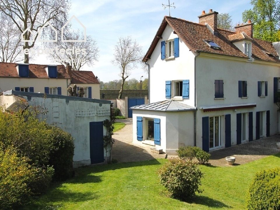 Villa i Louveciennes, Yvelines - bilde 3