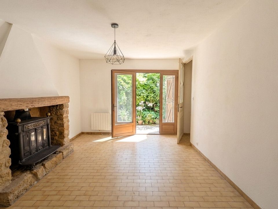 Hus i byn i Lauris, Vaucluse - foto 2