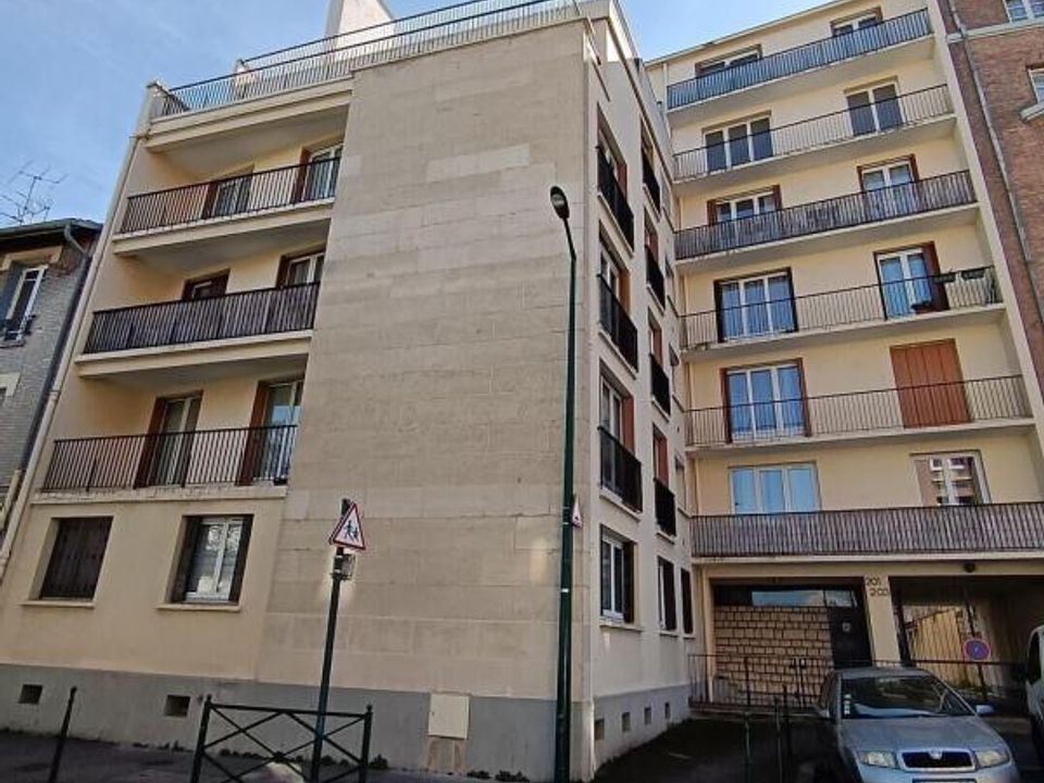 Leilighet i Colombes, Hauts-de-Seine - bilde 1