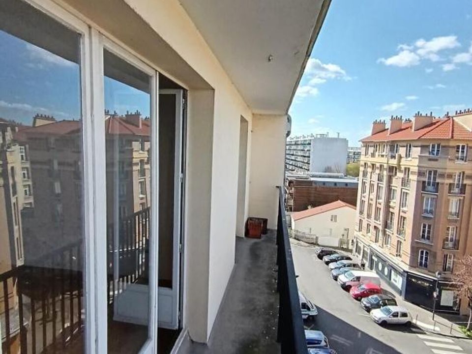 Leilighet i Colombes, Hauts-de-Seine - bilde 4