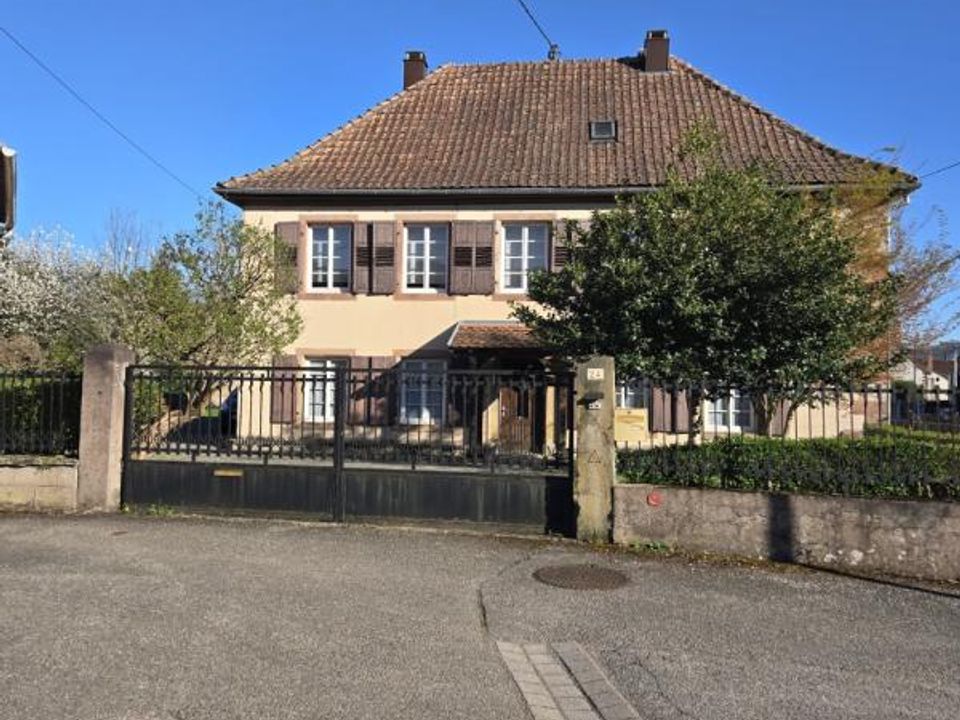 Villa in Niederhaslach, Bas-Rhin - foto 1