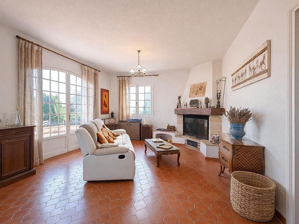 Villa i La Gaude, Alpes-Maritimes - foto 2