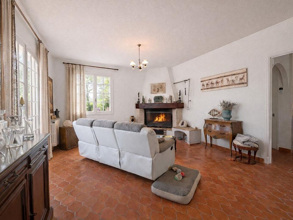 Villa i La Gaude, Alpes-Maritimes - foto 3