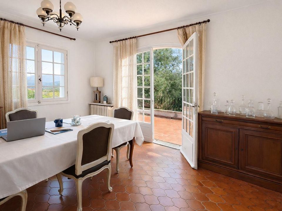 Villa i La Gaude, Alpes-Maritimes - foto 4