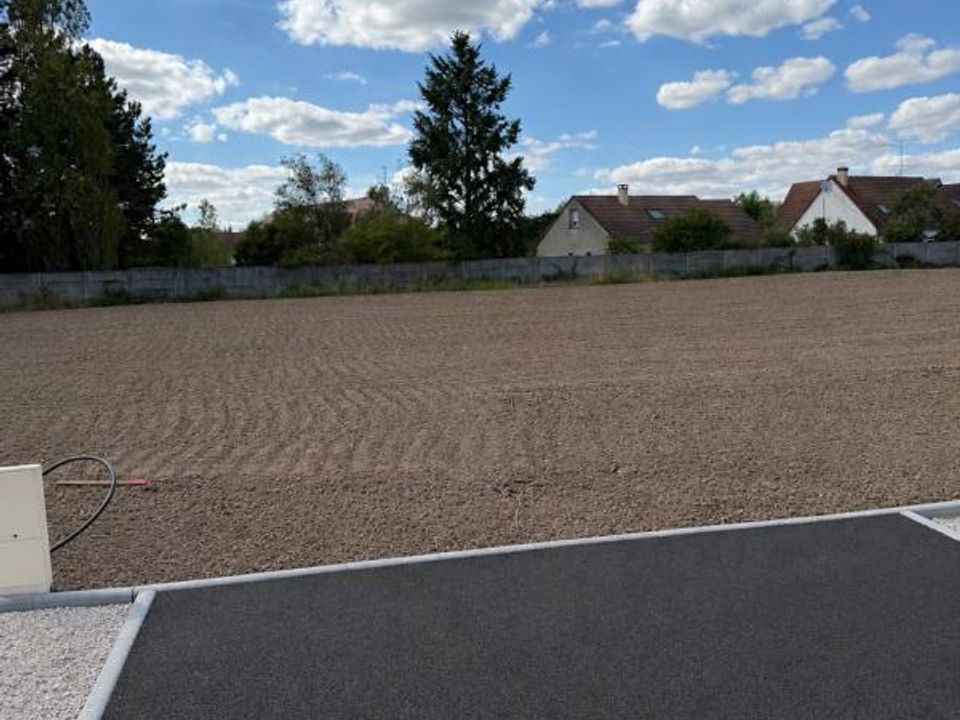Tomt i Saint-Jean-le-Blanc, Loiret - bilde 1