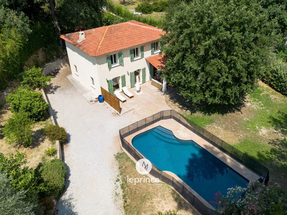 Villa i Nice, Alpes-Maritimes - foto 1