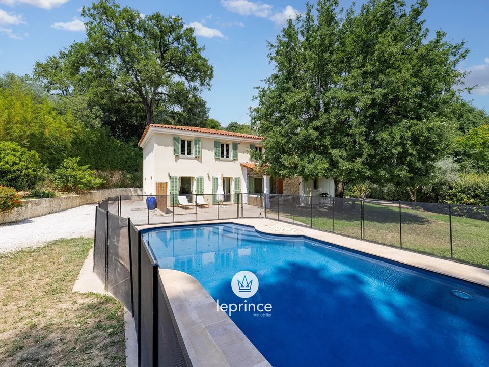 Villa i Nice, Alpes-Maritimes - foto 4