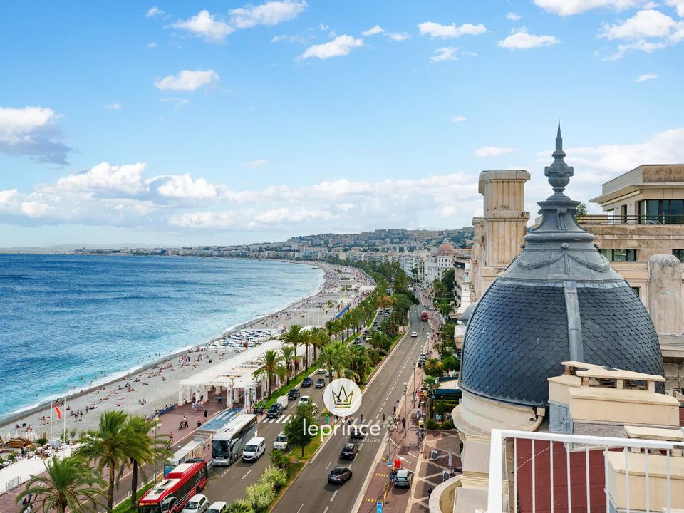 Lejlighed i Nice, Alpes-Maritimes - foto 1