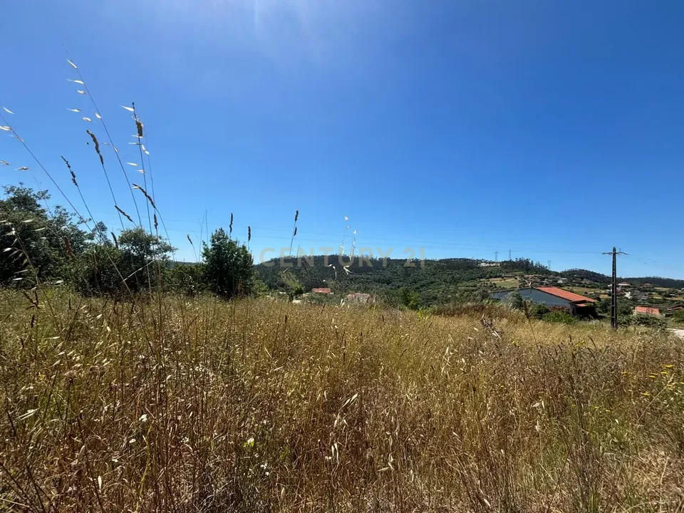 Helårsgrund i Pombal, Leiria - foto 1
