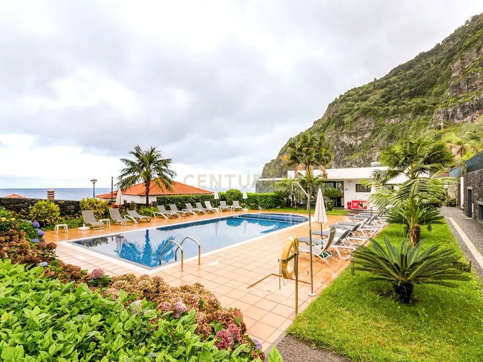 Erhvervsejendom i Sao Vincente, Madeira - foto 1