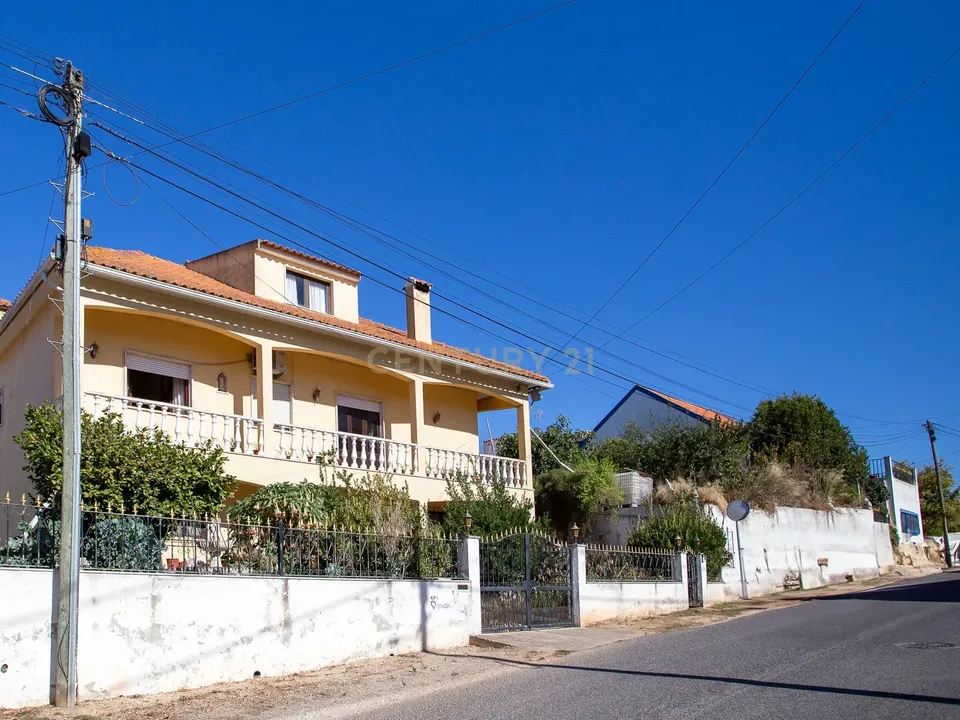 Villa em Alenquer, Lisbon - foto 1