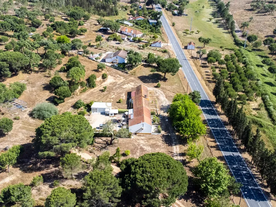 Casa de campo en Corticadas de Lavre e Lavre, Evora - foto 1