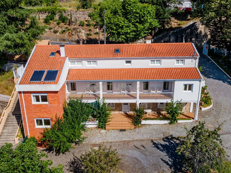 Farm hus i Covilha, Castelo Branco - foto 1