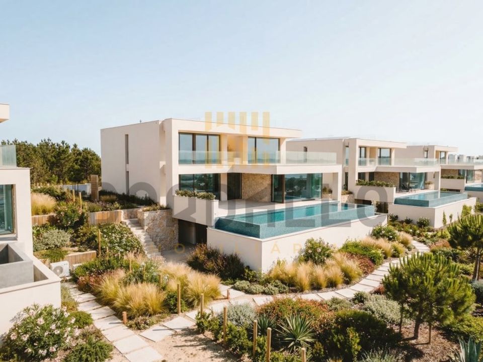 Villa i Vau, Leiria - foto 1