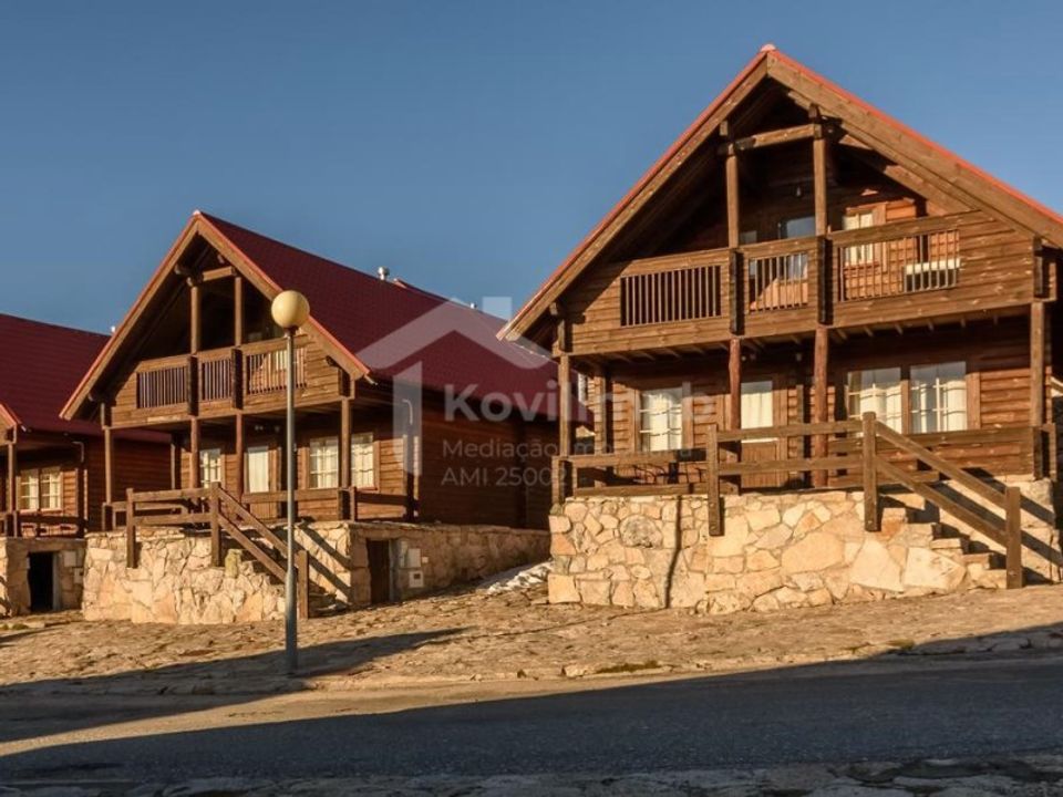 Bungalow i Covilha, Castelo Branco - foto 1