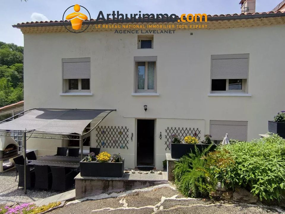 Villa a Carla-de-Roquefort, Ariege - foto 1