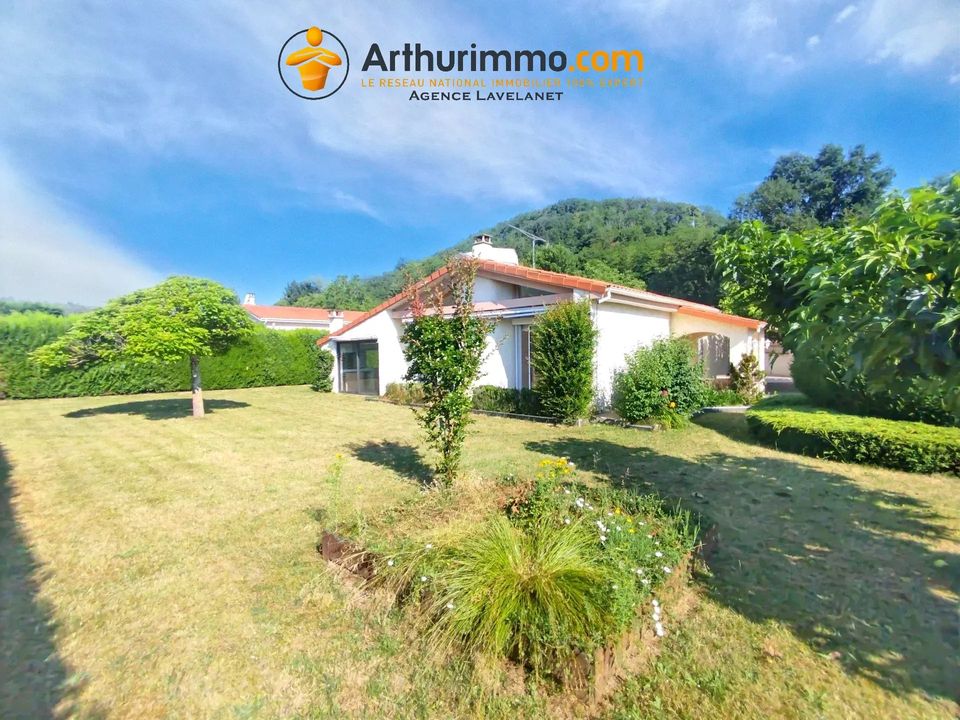 Villa en Saint-Jean-de-Verges, Ariege - foto 1