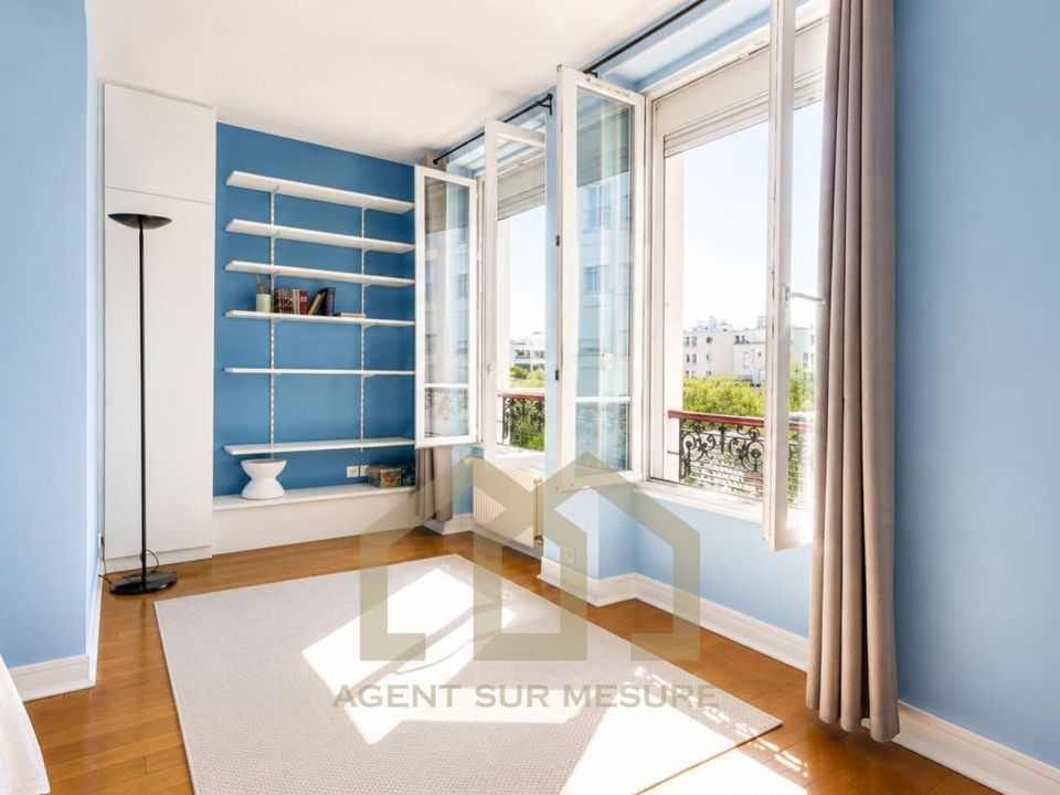 Duplex i Paris, Paris - foto 4