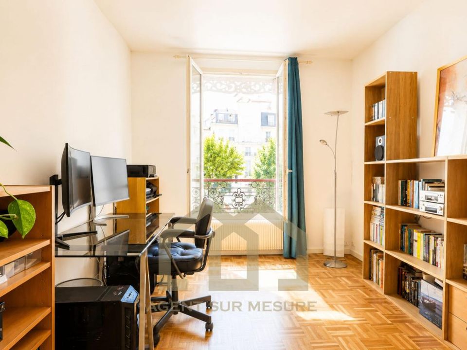 Duplex i Paris, Paris - foto 5