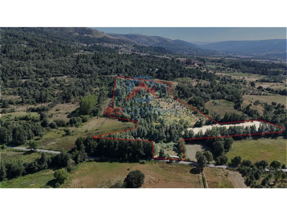 Helårsgrund i Vila Pouca de Aguiar, Vila Real - foto 3