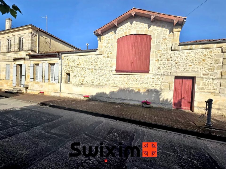 Villa i Blaignan, Gironde - foto 1
