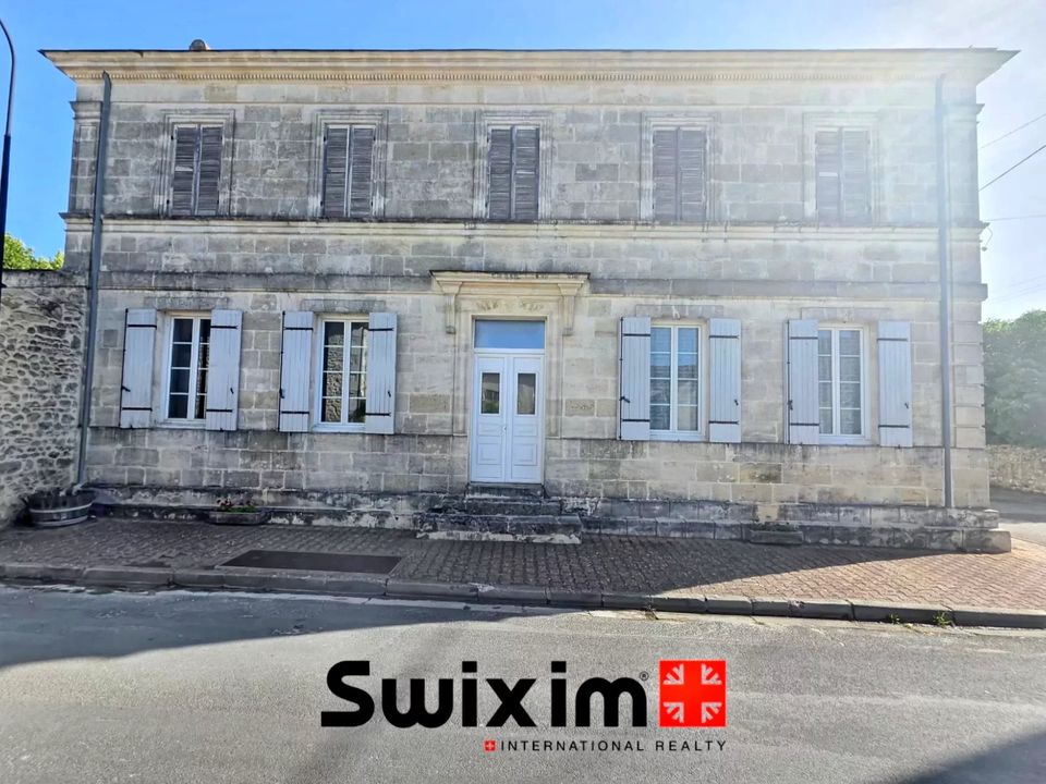 Villa i Blaignan, Gironde - foto 2
