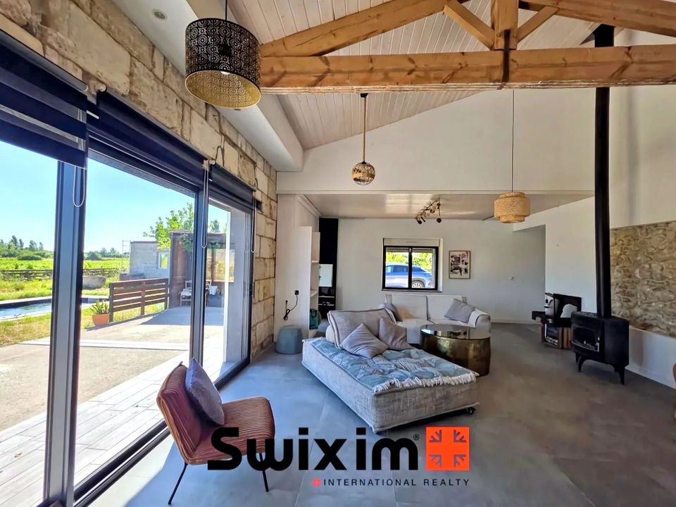 Villa i Saint-Estephe, Gironde - foto 1