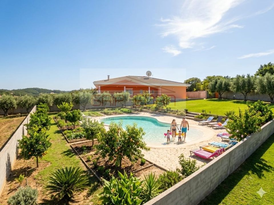 Villa i Santa Maria da Feira, Aveiro - foto 1