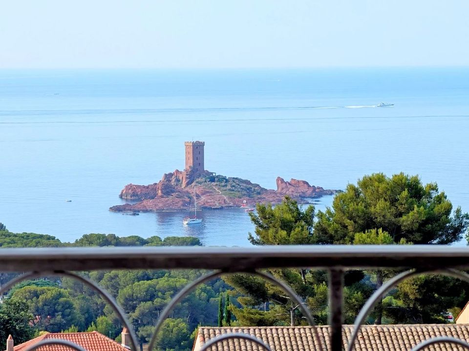 Villa en Agay, Var - foto 3