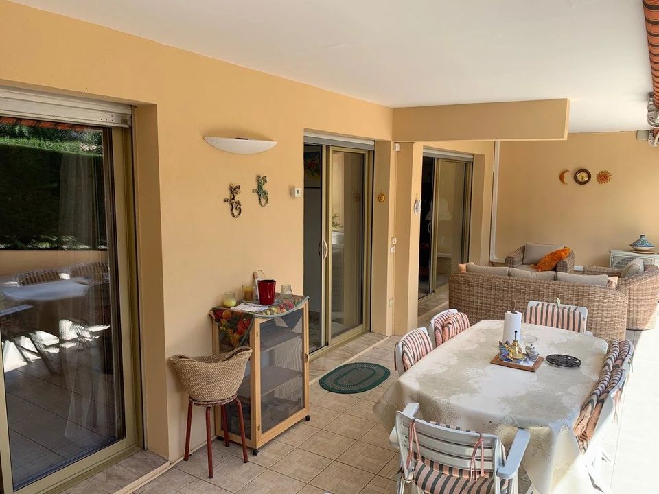 Lejlighed i Mandelieu-la-Napoule, Alpes-Maritimes - foto 1