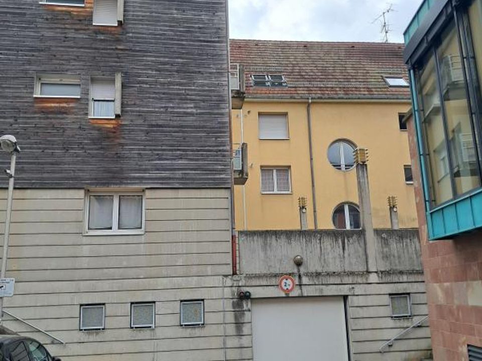 Leilighet i Thann, Haut-Rhin - bilde 1