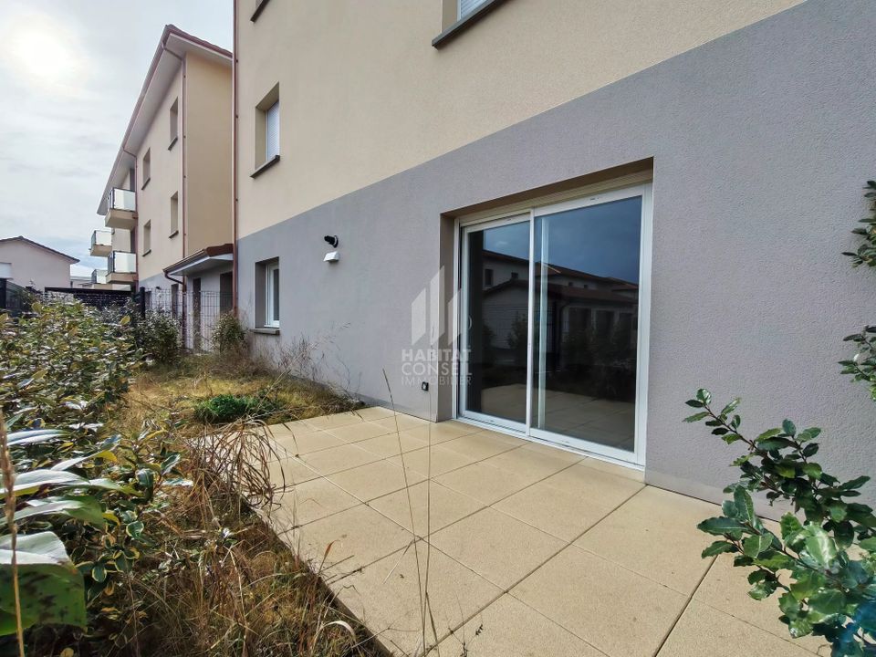 Lejlighed i Bourgoin-Jallieu, Isere - foto 2