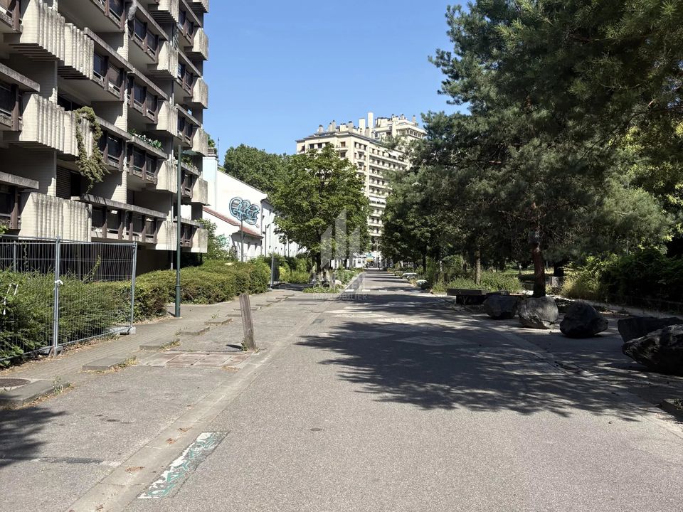 Lejlighed i Grenoble, Isere - foto 1