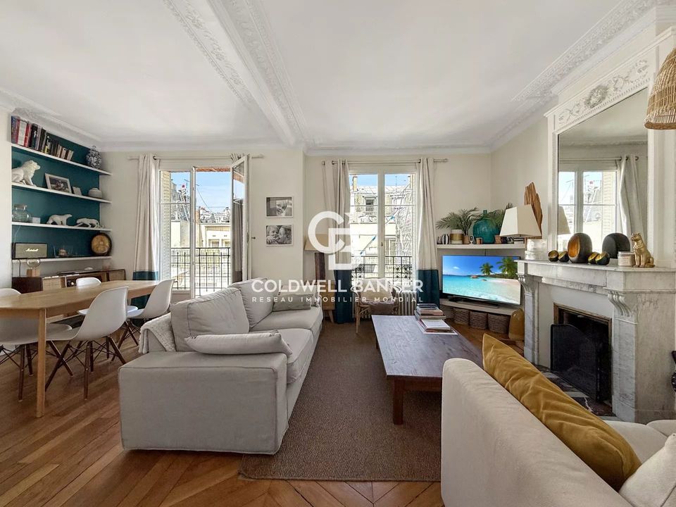 Lejlighed i Neuilly-sur-Seine, Hauts-de-Seine - foto 1