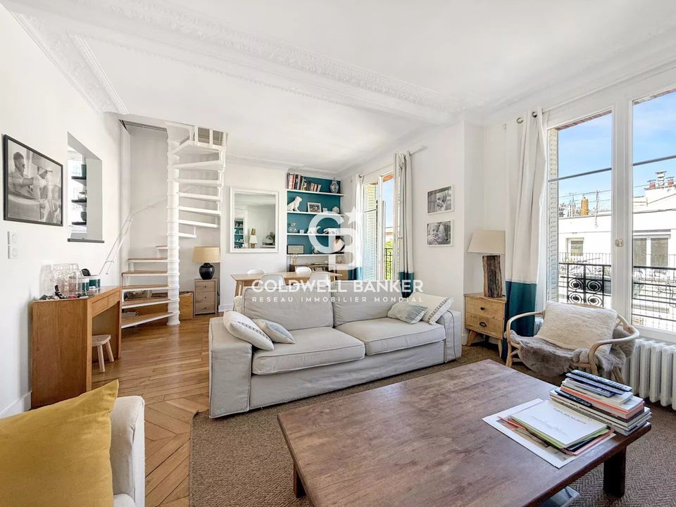 Lejlighed i Neuilly-sur-Seine, Hauts-de-Seine - foto 2