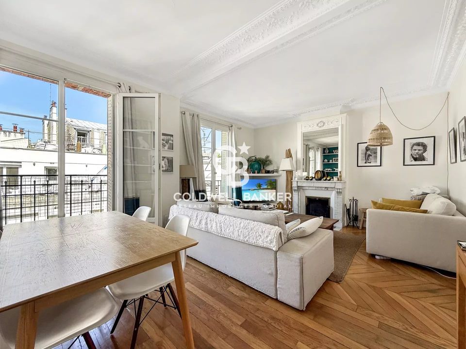 Lejlighed i Neuilly-sur-Seine, Hauts-de-Seine - foto 3